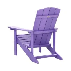ADIRONDACK - Tuinstoel - Paars - Kunsthout -Leenbakker Winkel 123fd67ce0f247d3af3541e2c2866850