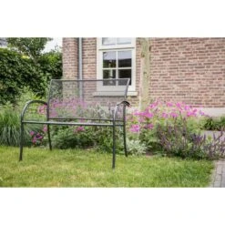 Les - Tuinbank Nordic 105 Cm - Zwart 7 Les - Tuinbank Nordic 105 Cm - Zwart -Leenbakker Winkel 12a95988ce5b4ccc81e2d9cdb124d4cf