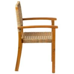 Set Van 2 Tuinstoelen Van Acacia En Touw 15 Set Van 2 Tuinstoelen Van Acacia En Touw -Leenbakker Winkel 13b393e30e21433396ea6302e5d3e3de