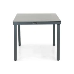 Dining Tuintafel Rechthoekig 160 X 90 Cm Aluminium/HPL Grijs Porto -Leenbakker Winkel 141c1e6c8f994fb9840e60f5829745d4