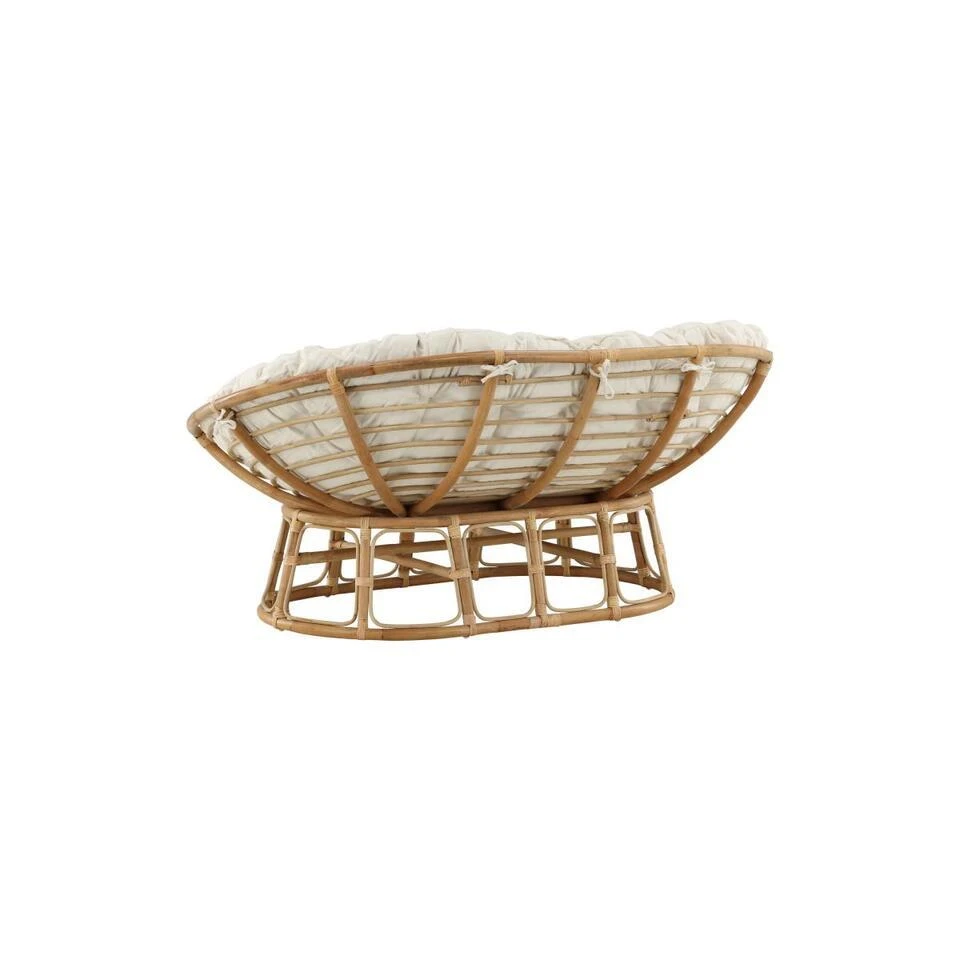 Svea - Johan Loveseat - Naturel - Rattan 5 Svea - Johan Loveseat - Naturel - Rattan - Afbeelding 5