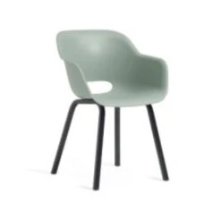 Keter Noa Tuinstoel - 2 Stuks - 55x56.5x80cm - Metalen Onderstel - Vintage Green -Leenbakker Winkel 15ec0cd481de49af8205ad956635dabb