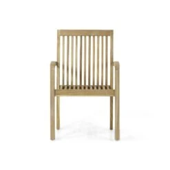 Tuinstoel Stapelbaar Teak Old Teak Greywash Garden Collections Wales -Leenbakker Winkel 1658fdad6bb645b09789df00f071fc34