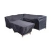 Garden Impressions Lounge Dining Hoes 233/293x90xH70 En 162x92xH63 Cm