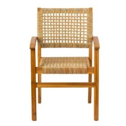 Set Van 2 Tuinstoelen Van Acacia En Touw 14 Set Van 2 Tuinstoelen Van Acacia En Touw -Leenbakker Winkel 169a20145ad24a3caecb624aaa454446