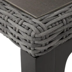 Tectake Wicker Bartafel Kutina Met 4 Stoelen Latina, Grijs 15 Tectake Wicker Bartafel Kutina Met 4 Stoelen Latina, Grijs -Leenbakker Winkel 16da3712c74046518130df8987358364