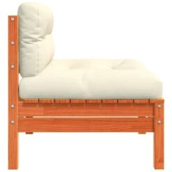 VidaXL - Tuinbank Zonder Armleuning - Bruin - Hout - 2 Stuks - Met Kussens 18 VidaXL - Tuinbank Zonder Armleuning - Bruin - Hout - 2 Stuks - Met Kussens -Leenbakker Winkel 16f0e11345214517a0e141c38fb44a34