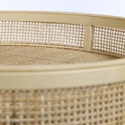 Mica Decorations Leandro Bijzettafel Set Zwart -Leenbakker Winkel 1766431871 0111