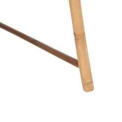 TINDARI - Tuintafel - Lichthout - Bamboe -Leenbakker Winkel 184801d5d0c64e8993107c31d581b734