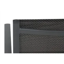 Tuinstoel Stapelbaar Aluminium Grijs-antraciet Lifestyle Garden Furniture Sella -Leenbakker Winkel 18499acef500439290e297a1563b67fe