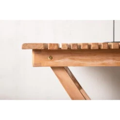 Fjôrd Bistrotafel Naturel Teakhout - 70x70x75cm - Ghana 10 Fjôrd Bistrotafel Naturel Teakhout - 70x70x75cm - Ghana -Leenbakker Winkel 18eadb54ae294dfaad5c205b86fb7dbf