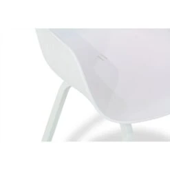 Merkloos Tuinstoel Kunststof Wit Lifestyle Garden Furniture Salina Wit -Leenbakker Winkel 190fd091dfde4c0c8ecd1d93d92b9f38