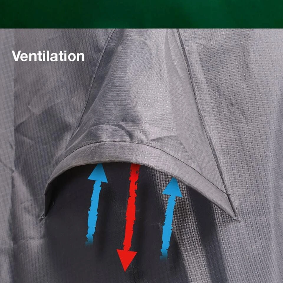 Garden Impressions Lounge Hoesset L 255/255x90xH70 Cm 4 Garden Impressions Lounge Hoesset L 255/255x90xH70 Cm - Afbeelding 4