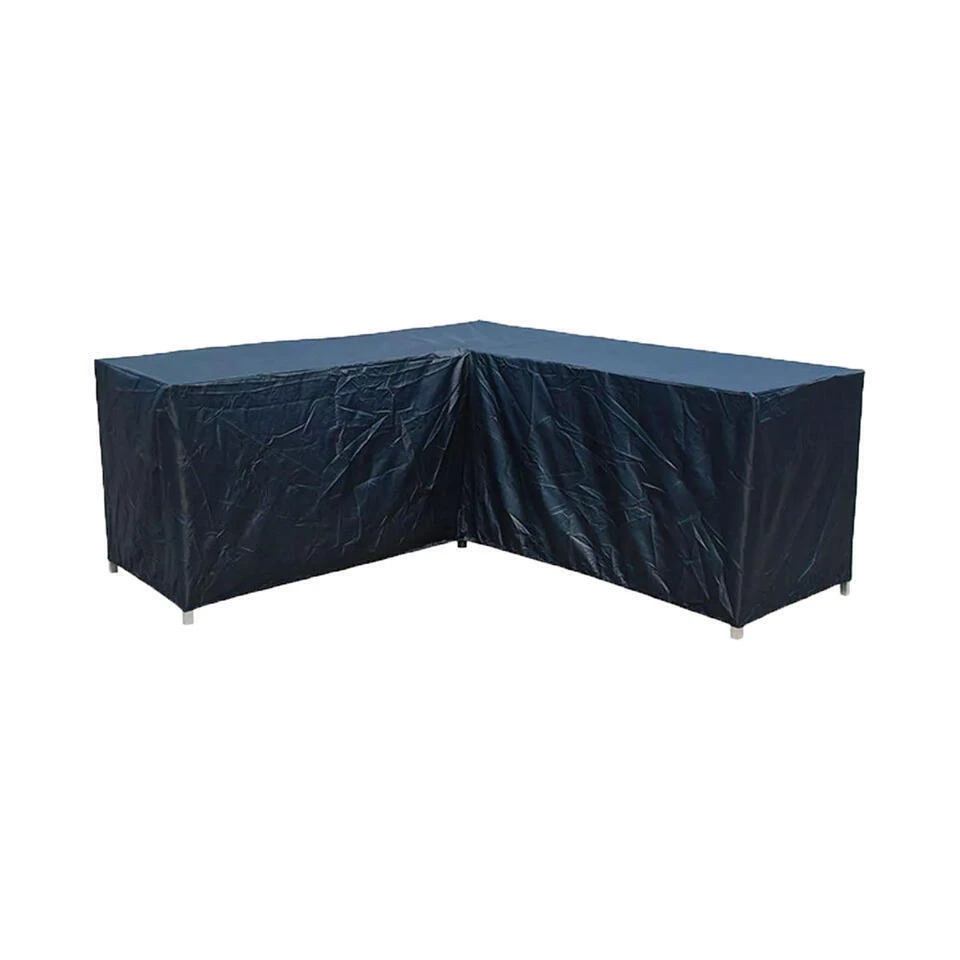 Garden Impressions Lounge Hoesset L 255/255x90xH70 Cm 1 Garden Impressions Lounge Hoesset L 255/255x90xH70 Cm