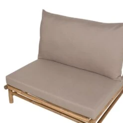 TODI - Fauteuil Set Van 2 - Lichthout/Taupe - Bamboe 19 TODI - Fauteuil Set Van 2 - Lichthout/Taupe - Bamboe -Leenbakker Winkel 19fe7b0922fc4eb4a15bf12b9c3b34a0