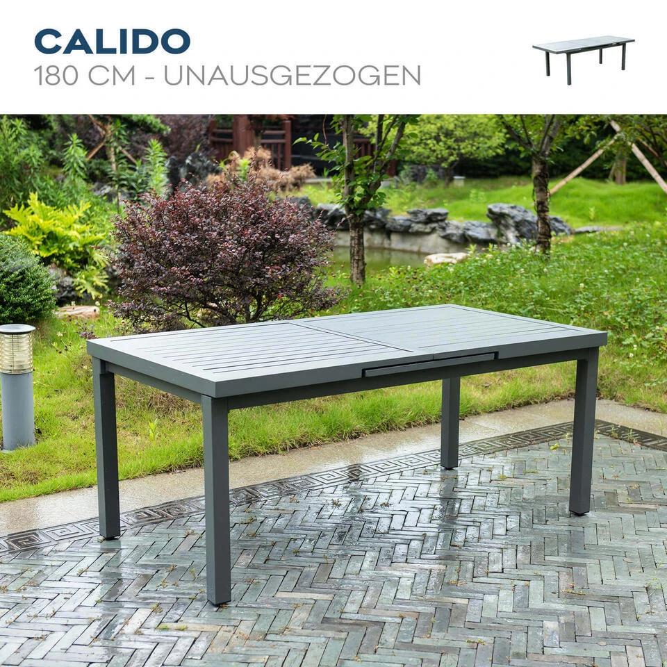 Merkloos HOME DELUXE Zitgroep CALIDO Hoeveelheid: 1 St. 7 Merkloos HOME DELUXE Zitgroep CALIDO Hoeveelheid: 1 St. - Afbeelding 7