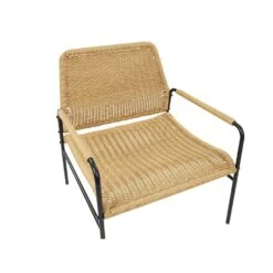 PRASIMO - Tuinstoel Set Van 2 - Naturel - PE Rotan 18 PRASIMO - Tuinstoel Set Van 2 - Naturel - PE Rotan -Leenbakker Winkel 1ab3335c45964f2b94d9819a13e4b2c7