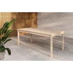 Svea - Youssef Eettafel - 180 X 90 Cm - Naturel -Leenbakker Winkel 1abecfb05c6843b8b98eedeed14b503a