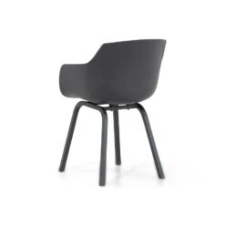 Tuinstoel Kunststof Grijs-antraciet Lifestyle Garden Furniture Salina -Leenbakker Winkel 1ae56a0991004c94845fa475ab085e2a