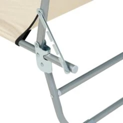 FOLIGNO - Strandstoel - Crème - Polyester 22 FOLIGNO - Strandstoel - Crème - Polyester -Leenbakker Winkel 1b131d4f0a5f4a9181f009aa92b5c066