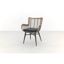 VDG Set Van 4 - Jasmine Dining Tuinstoel - Naturel -Leenbakker Winkel 1b5c41c7f01b44409212e904393975ce 1