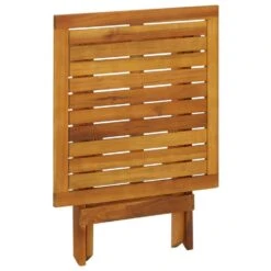 VidaXL - Houten Tafel - Bruin - Hout 11 VidaXL - Houten Tafel - Bruin - Hout -Leenbakker Winkel 1bf0156aa3694a5aa7d45236d59f648d