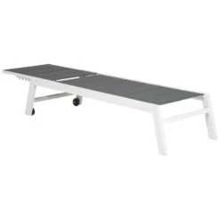 Happy Garden Transat BARBADOS - Grijs - Aluminium 9 Happy Garden Transat BARBADOS - Grijs - Aluminium -Leenbakker Winkel 1bf4de4f75374d3fbf7dea7f45c3569c