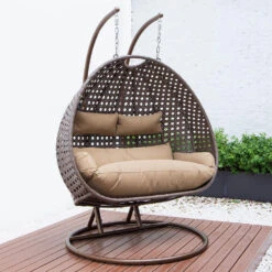 Merkloos HOME DELUXE Hangstoel Bruin Puur 14 Merkloos HOME DELUXE Hangstoel Bruin Puur -Leenbakker Winkel 1d32c8d39da9499193f2365625c6c23d