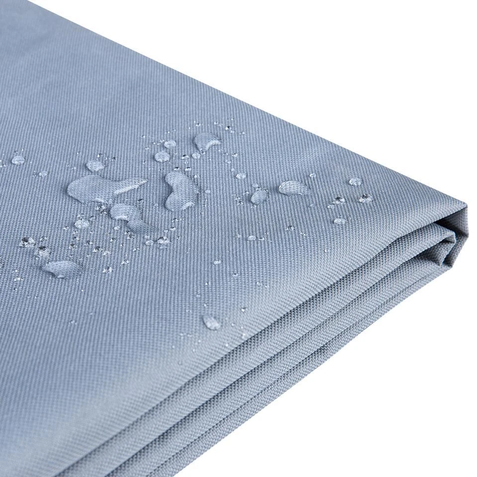 CHUVA - Beschermhoes Voor Parasol RAVENNA, ASTI II - Grijs - PVC 8 CHUVA - Beschermhoes Voor Parasol RAVENNA, ASTI II - Grijs - PVC - Afbeelding 8