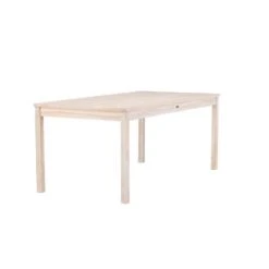 Svea - Youssef Eettafel - 180 X 90 Cm - Naturel -Leenbakker Winkel 207da31b540d47489164299654894130
