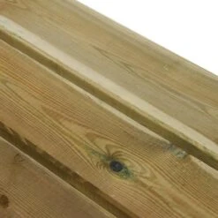 VidaXL - Tuinbank - Bruin - Grenenhout - 110 X 38 X 45 Cm 12 VidaXL - Tuinbank - Bruin - Grenenhout - 110 X 38 X 45 Cm -Leenbakker Winkel 2275968b81a9489bb3f99da8d8904359