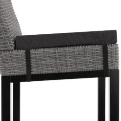 Tectake Wicker Bartafel Kutina Met 2 Stoelen Latina, Grijs -Leenbakker Winkel 22dc7c59ecbe47058bb47c988d9429c6