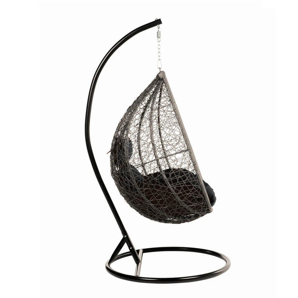 Merkloos HOME DELUXE Pokertafel CIELO Zwart Puur 7 Merkloos HOME DELUXE Pokertafel CIELO Zwart Puur - Afbeelding 7