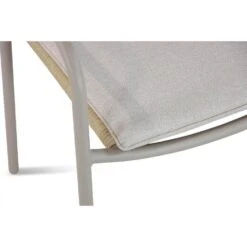 Tuinstoel Stapelbaar Aluminium/rope Taupe-naturel-bruin Coco Penya -Leenbakker Winkel 2413f75a981146568ddb37951c033e19