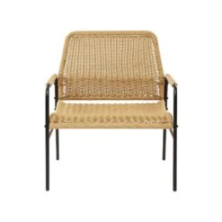 PRASIMO - Tuinstoel Set Van 2 - Naturel - PE Rotan 16 PRASIMO - Tuinstoel Set Van 2 - Naturel - PE Rotan -Leenbakker Winkel 254ac9db46ec4558858b8b1d18b46bd8