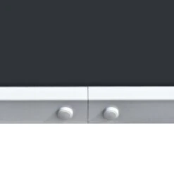 VidaXL - Tuintafel - Zwart - Glas - 1 Pcs 6 VidaXL - Tuintafel - Zwart - Glas - 1 Pcs -Leenbakker Winkel 25715042e20b467f8d6070a6330d9266