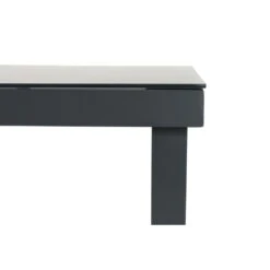 Dining Tuintafel Rechthoekig 160 X 90 Cm Aluminium/HPL Grijs Porto -Leenbakker Winkel 258c49a497e244f0b04f1e79d50083b6