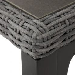 Tectake Wicker Bartafel Kutina Met 2 Stoelen Latina, Grijs -Leenbakker Winkel 25bad1d31b5d4be7a22d2742a08f60a1