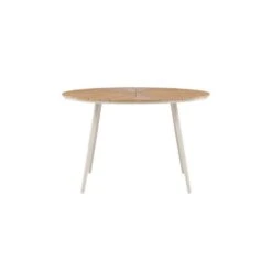 Svea - Esra Ronde Eettafel - Ø120 Cm - Beige -Leenbakker Winkel 297a40d19b254a73b76396ede2124ebb