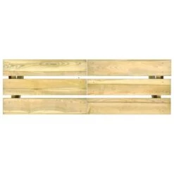 VidaXL - Tuinbank - Grenenhout Grenenhout - 110 Cm 10 VidaXL - Tuinbank - Grenenhout Grenenhout - 110 Cm -Leenbakker Winkel 2a5e94fdcc27440c97c156735833d865