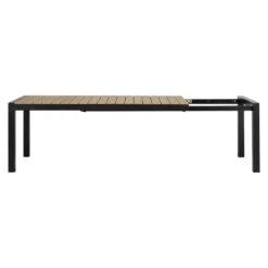Lisomme Stef Tuintafel Bruin - Verlengbaar - 205 X 100 Cm -Leenbakker Winkel 2c00e59057d049908d12dc4470bd9786