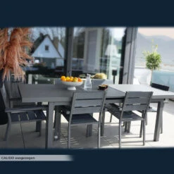 Merkloos HOME DELUXE CALIDO Tuintafel 12 Merkloos HOME DELUXE CALIDO Tuintafel -Leenbakker Winkel 2d1604fd14d14c49b31b9d2f9c0b67c2
