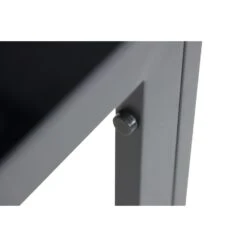 Dining Tuintafel Rechthoekig 150 X 85 Cm Aluminium Grijs Venustas -Leenbakker Winkel 2dbb142da8384f348528d01d3272415d