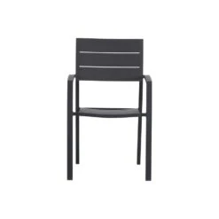 Tuinstoel Aluminium Grijs-antraciet Lifestyle Garden Furniture Stella -Leenbakker Winkel 2f458ae1e6cf40d4bbb4310faa4c96c7