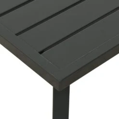 VidaXL - Tuintafel - Antraciet - Staal - 110x55x35 Cm -Leenbakker Winkel 2fa04885f081435e81607cbfd812493b