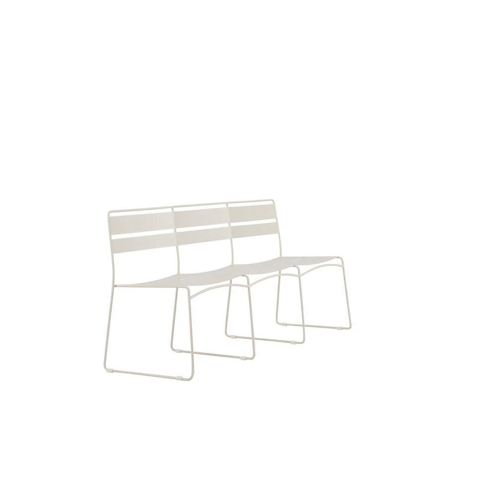 Svea - Lucia 3-zits Tuinbank - 180 Cm - Beige 6 Svea - Lucia 3-zits Tuinbank - 180 Cm - Beige - Afbeelding 6