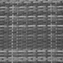 Tectake 2 Wicker Tuinstoelen Met 4 Kussenhoezen , Grijs/lichtgrijs -Leenbakker Winkel 300e619bea444458972ec3e0a32b0dbd