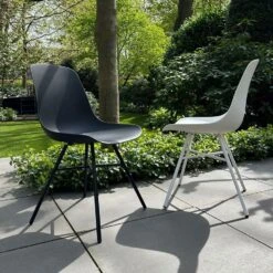 Nolon Noa-Pip Kunststof Tuinstoel Wit - Zwart Onderstel 14 Nolon Noa-Pip Kunststof Tuinstoel Wit - Zwart Onderstel -Leenbakker Winkel 309cfa92e1ff4c4fb67855c31a3fb3c9