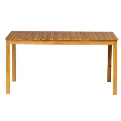 Tafel Voor Binnen En Buiten, 6 Personen, In Acacia 9 Tafel Voor Binnen En Buiten, 6 Personen, In Acacia -Leenbakker Winkel 30dd3cd9fddf4955a218d3fcd34000c0