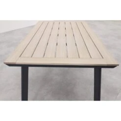 Garden Impressions Penedo Tuintafel 230x100 Cm - Light Teak Vironwood -Leenbakker Winkel 31182798f7204d249326d94add09b70e